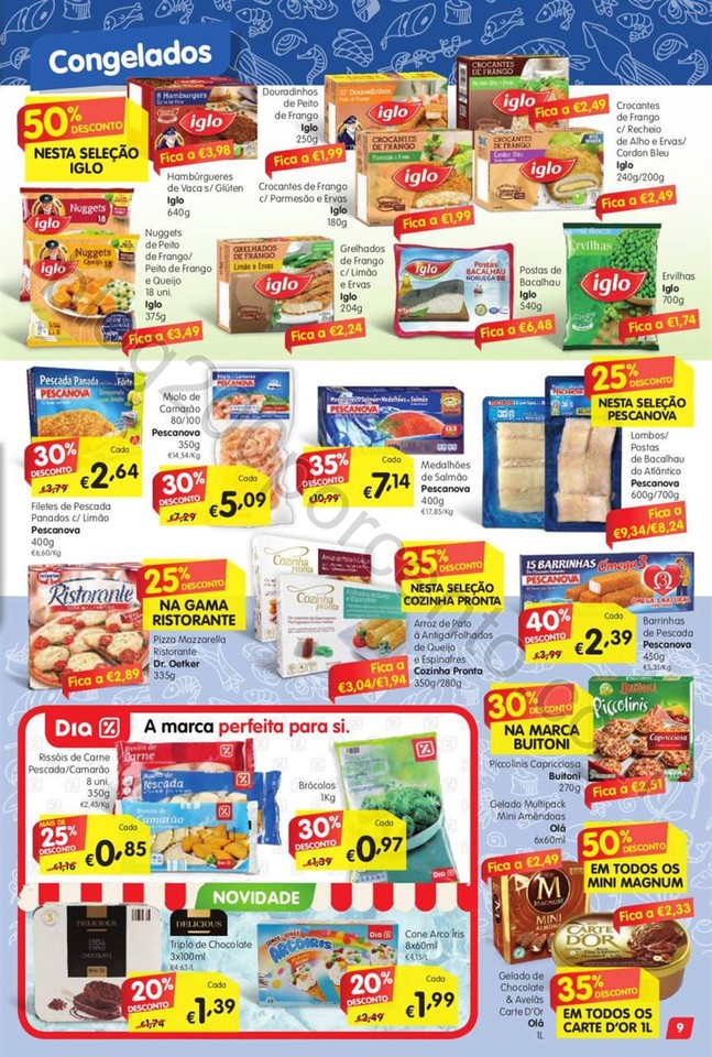 Antevisão Folheto MINIPREÇO Family promoções d
