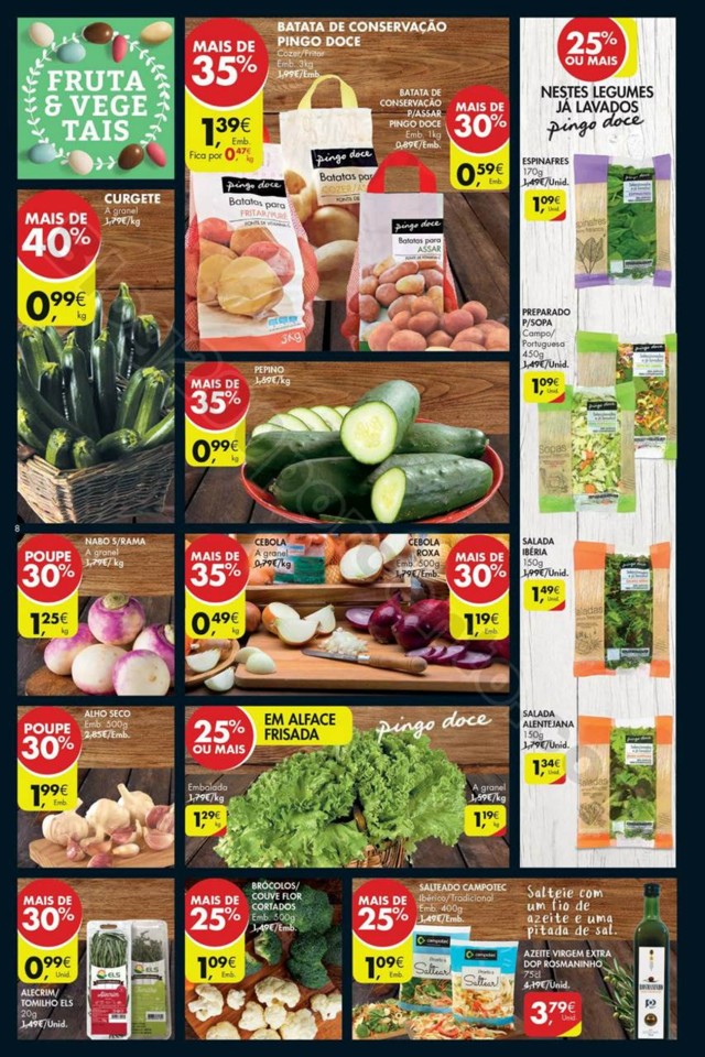 Antevisão Folheto PINGO DOCE Super Promoções de