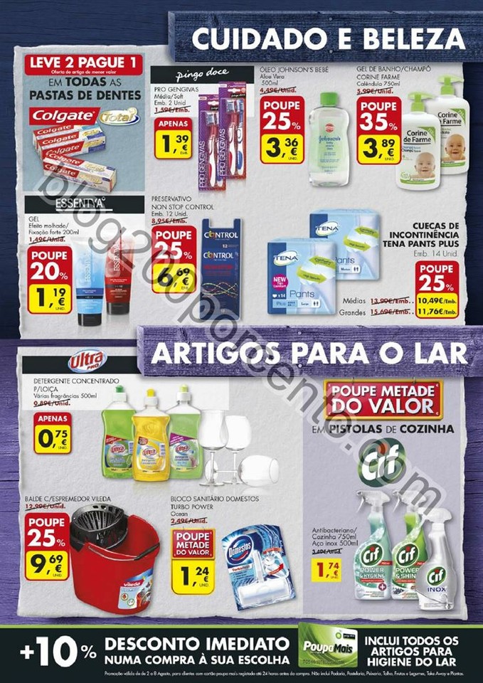 Antevisão Folheto PINGO DOCE Super Promoções de