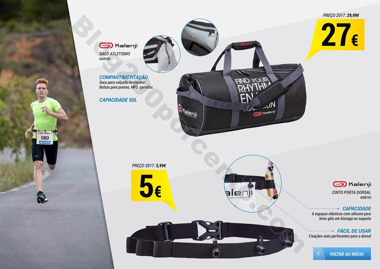 Novo Folheto DECATHLON Preços Baixos - Corrida e Atletismo - Blog 200 -  Últimos Folhetos, Antevisões, Promoções e Descontos