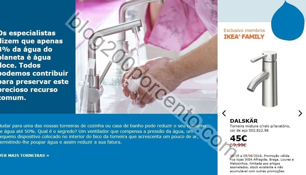 Novo Folheto IKEA Dias verdes promoções de 30 ma