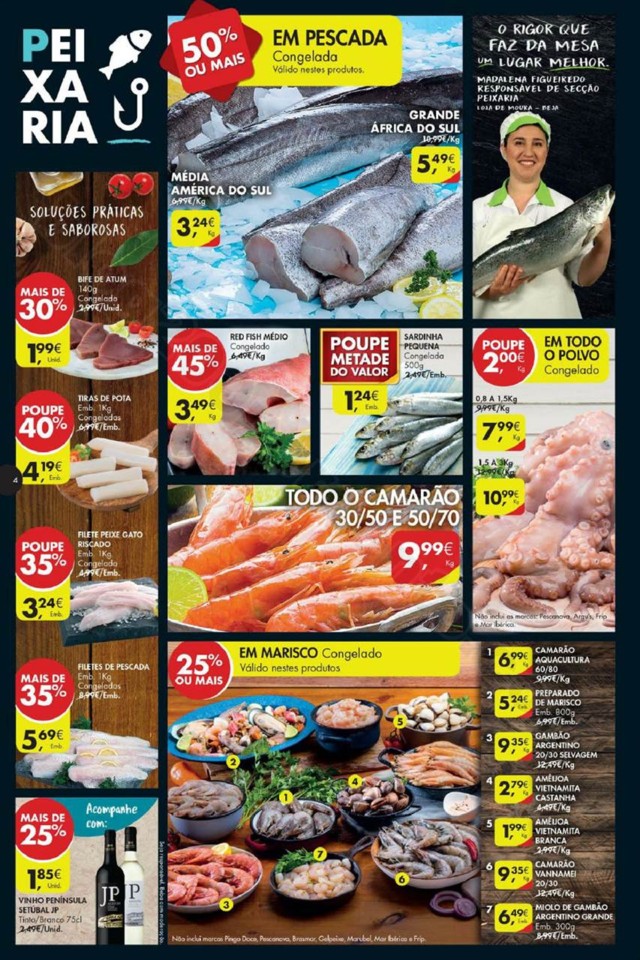 Antevisão Folheto PINGO DOCE Super Promoções de
