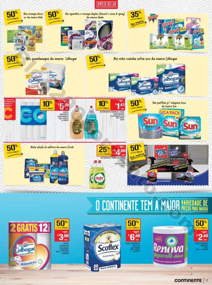 Antevisão Folheto CONTINENTE Madeira promoções 