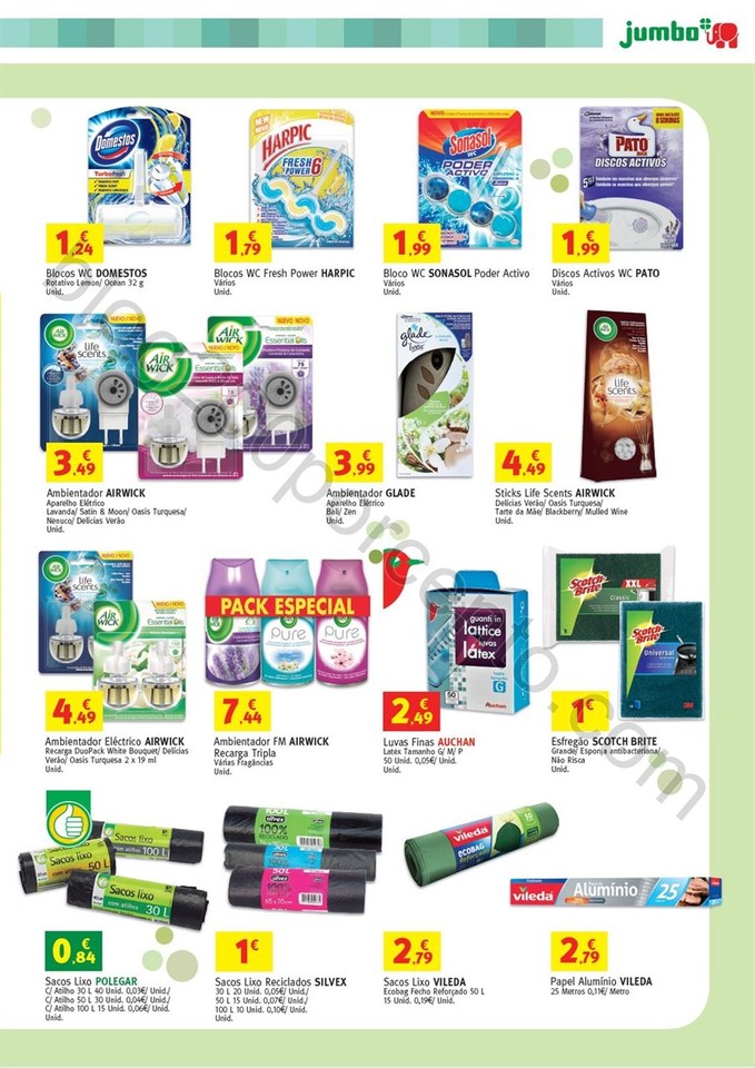 Antevisão Folheto JUMBO Promoções de 13 a 27 ab