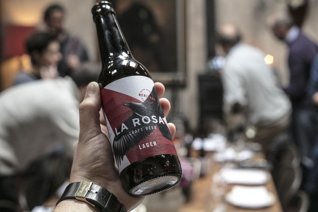 Douro & Cervejas Artesanais - Quinta de la Rosa