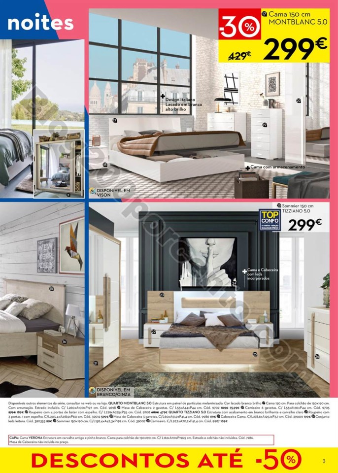 Antevisão Folheto CONFORAMA Promoções de 9 a 30