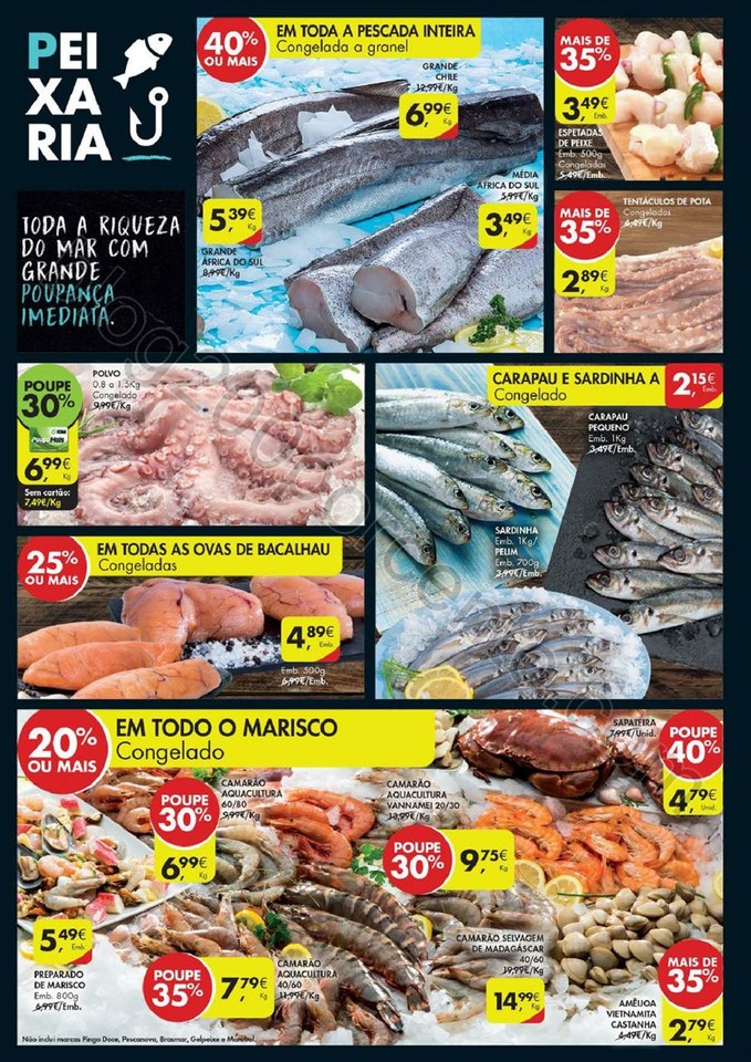 Antevisão Folheto PINGO DOCE Super Promoções de