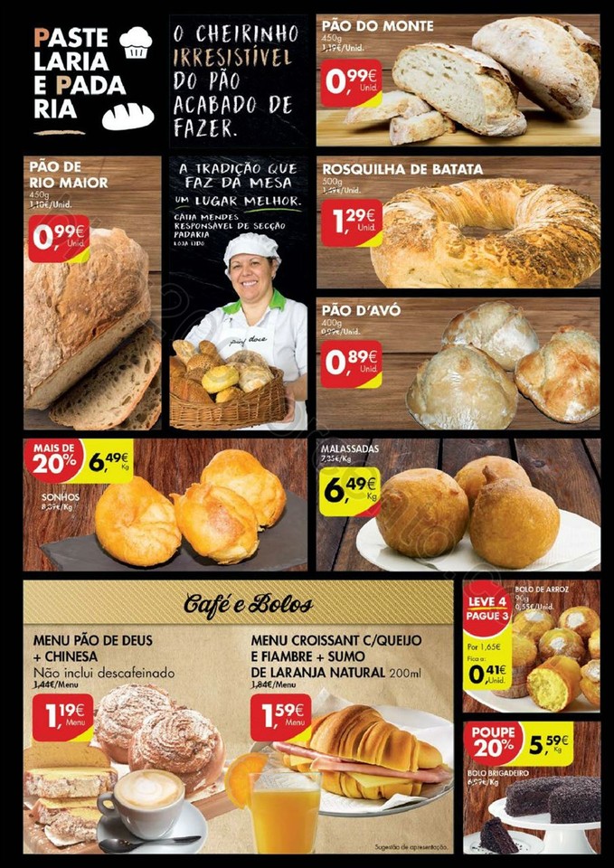 Antevisão Folheto PINGO DOCE Madeira Promoções 