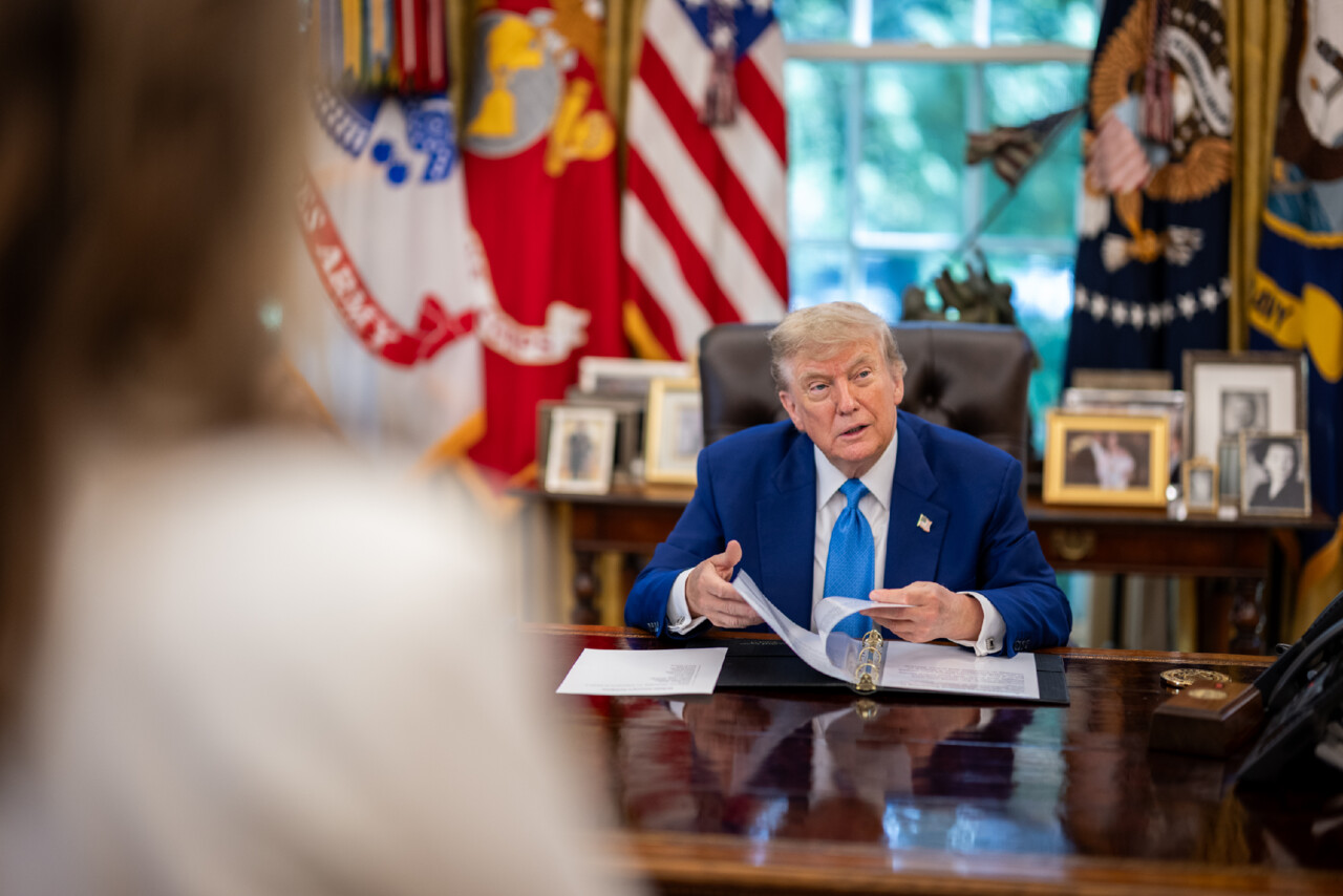 The Whit House (Domínio Público)