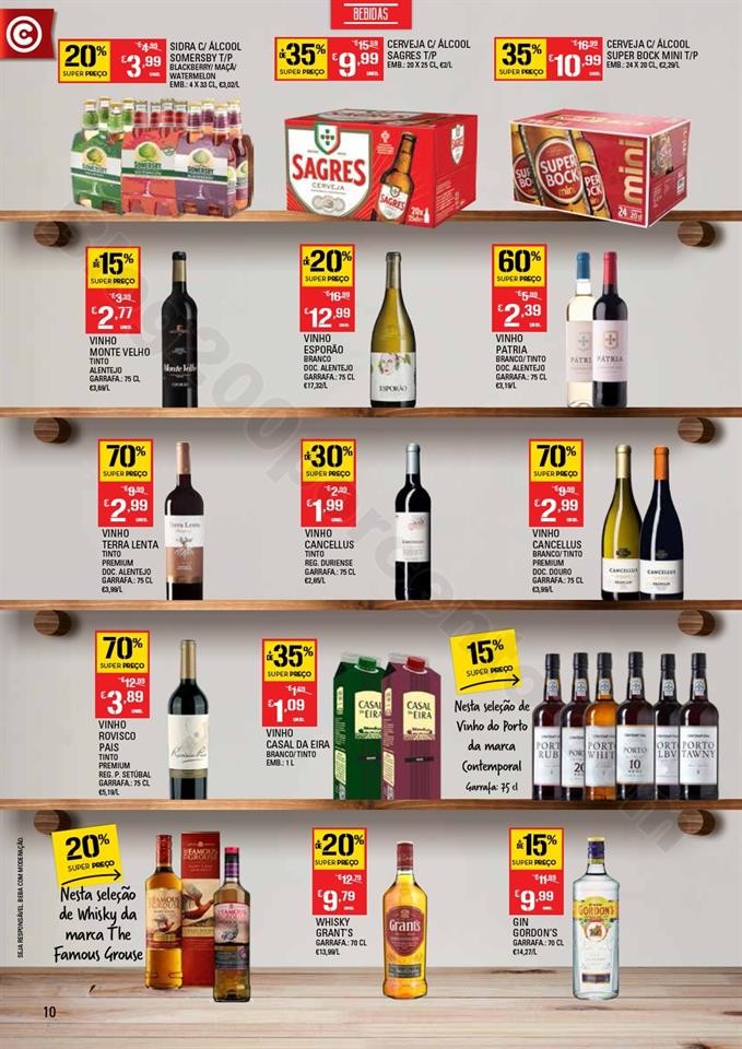 Antevisão Folheto CONTINENTE Açores Promoções 