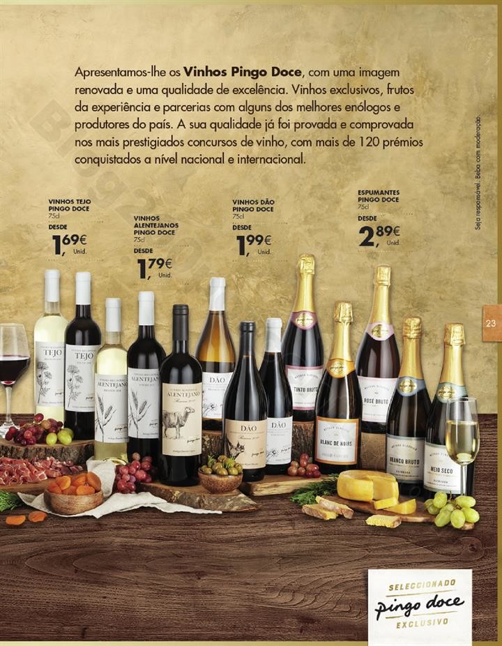 Antevisão Folheto PINGO DOCE Extra Promoções de