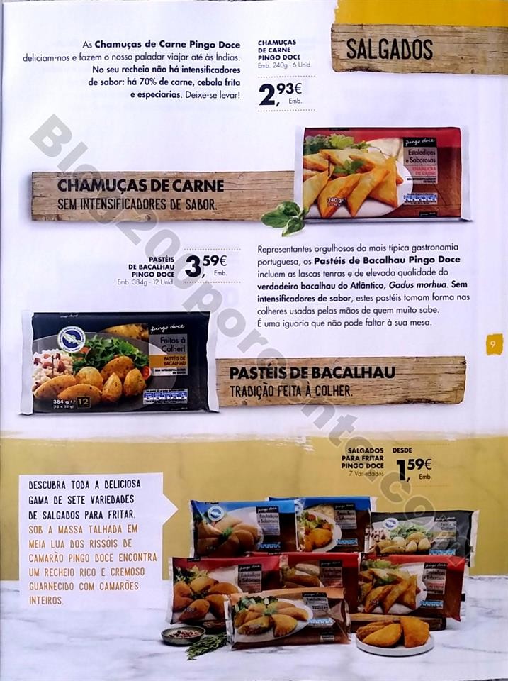 antevisao folheto extra pingo doce congelados de 1