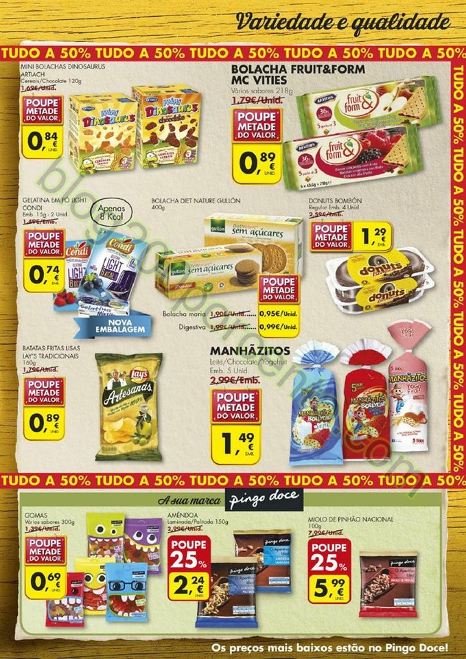 Antevisão Folheto PINGO DOCE Super promoções de