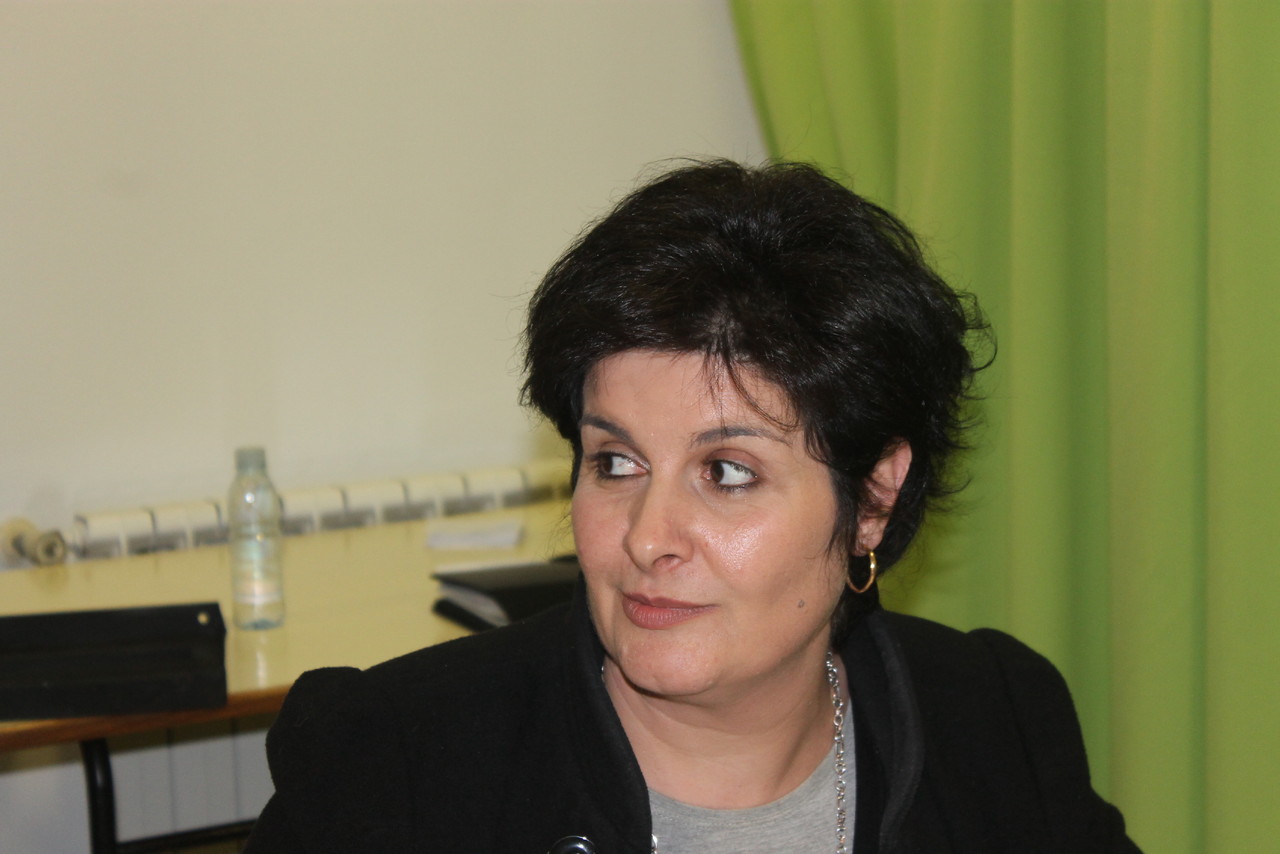 Cristina Martinho eleita presidente do Conselho Di