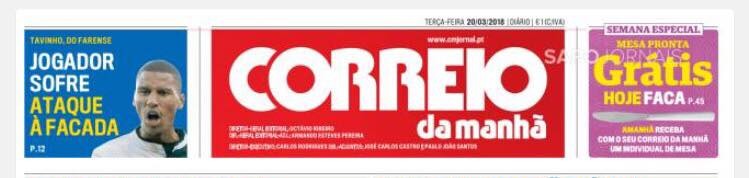 correio da manhã faca.jpg correio da manhã faca.jpg