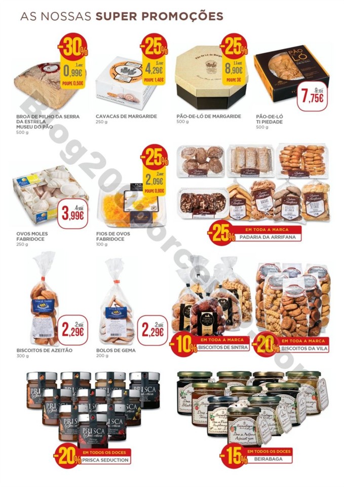 Antevisão Folheto EL CORTE INGLÉS Promoções de