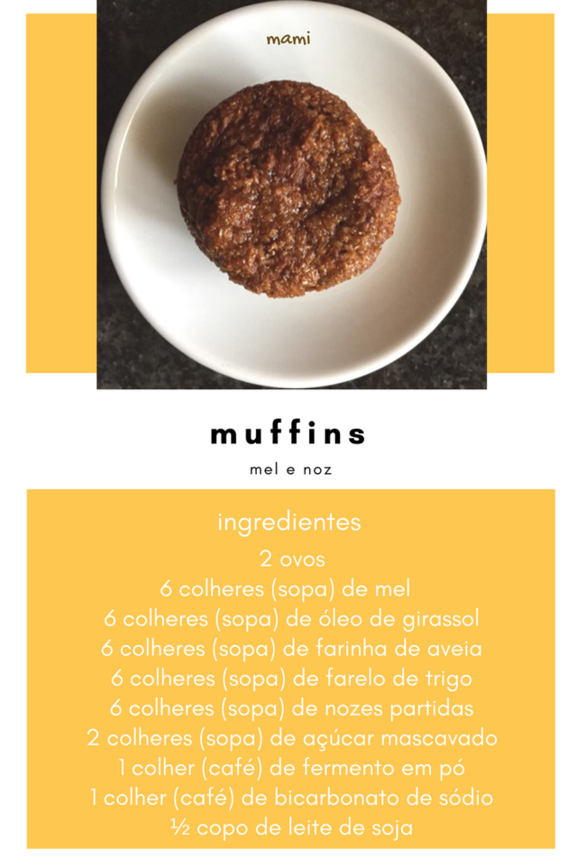 queques de mel e nozes queques de mel e nozes