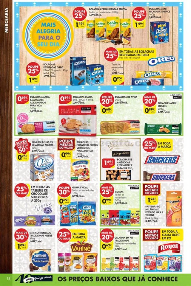 Antevisão Folheto PINGO DOCE Super Promoções de