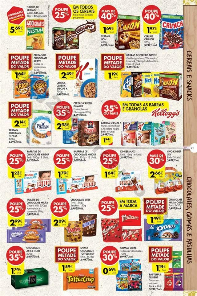 Antevisão Folheto PINGO DOCE Madeira Promoções 