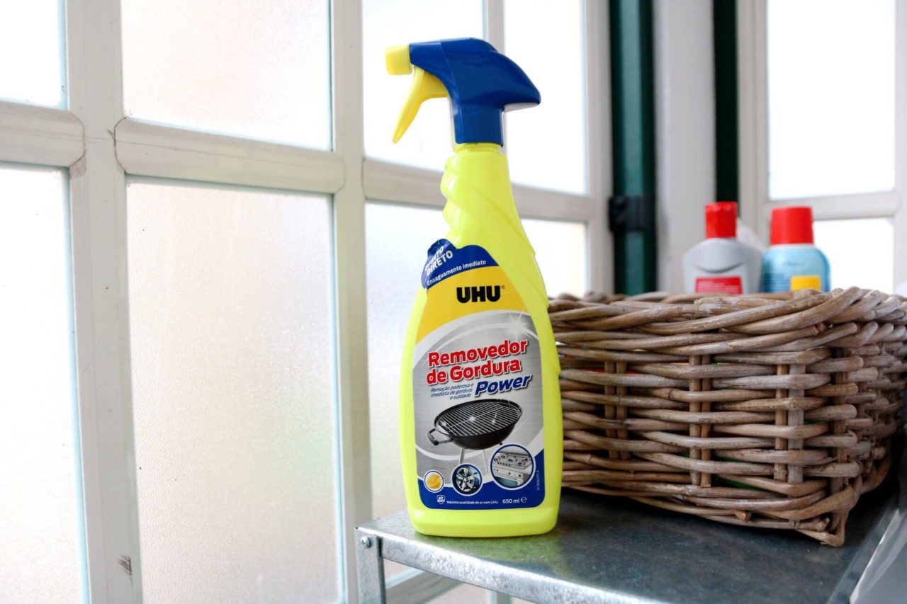 uhu removedor de gordura uhu removedor de gordura