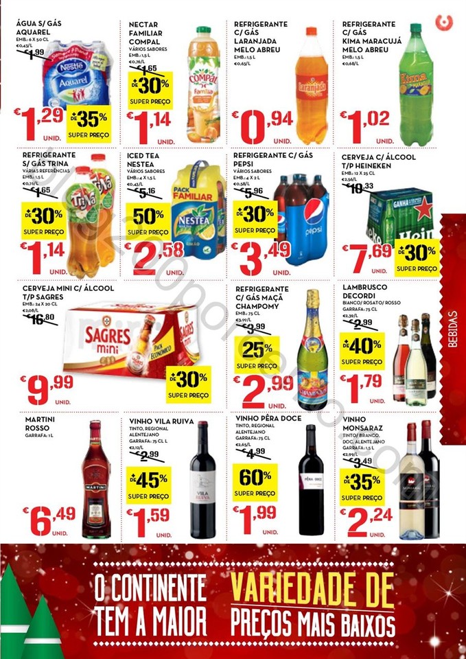 Antevisão Folheto CONTINENTE Açores promoções 