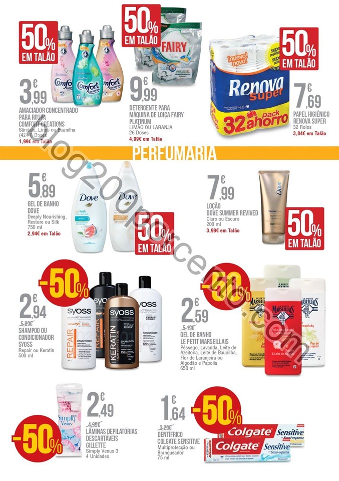 Antevisão Folheto EL CORTE INGLÉS Promoções de