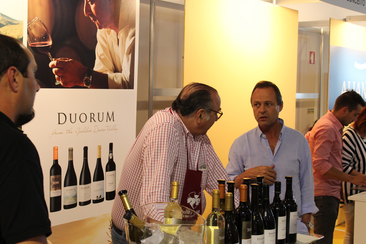 6º Festival do Vinho do Douro Superior - 2017 6º Festival do Vinho do Douro Superior - 2017