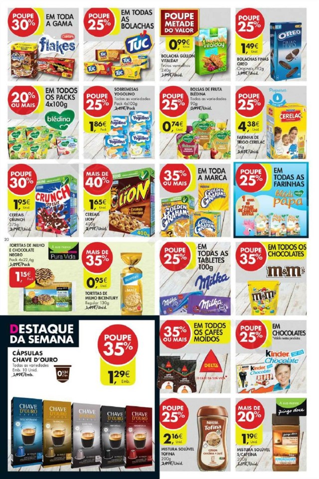 Antevisão Folheto PINGO DOCE Super Promoções 17