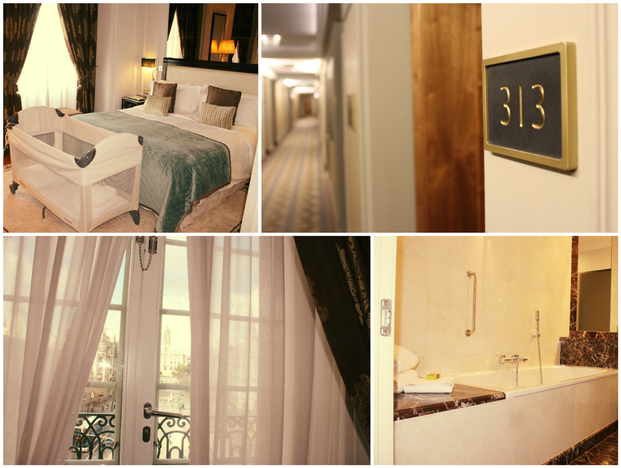 Natal com requinte no InterContinental Porto Natal com requinte no InterContinental Porto