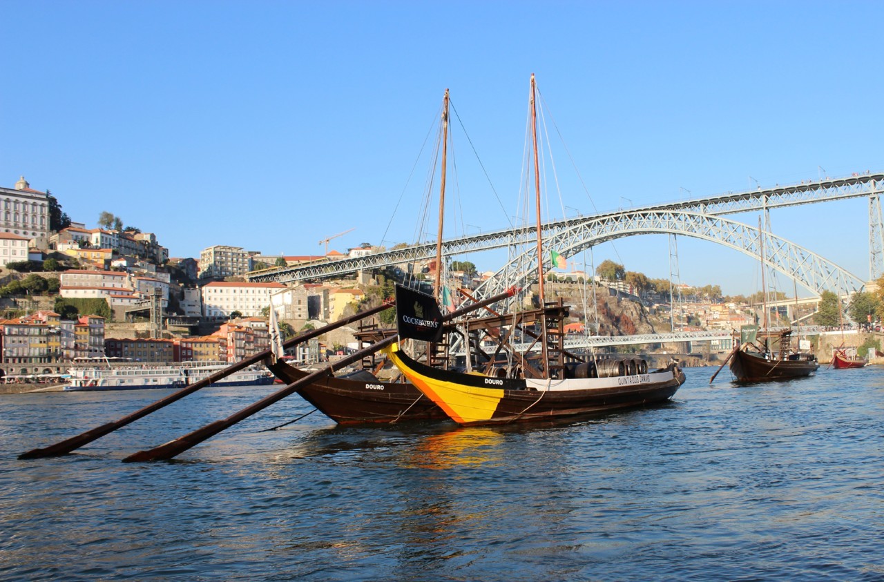 Cockburn's Port Lodge