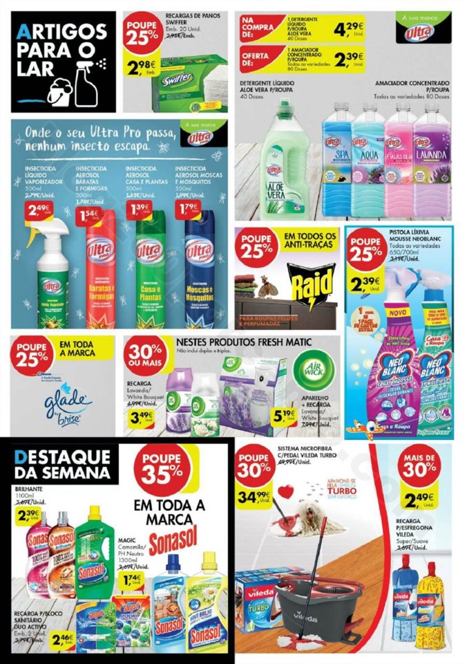 Antevisão Folheto PINGO DOCE Madeira Promoções 