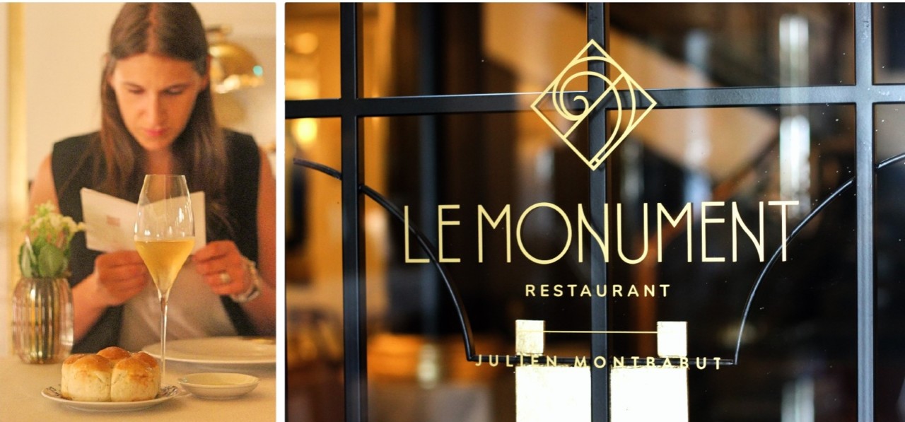 Le Monument Restaurant