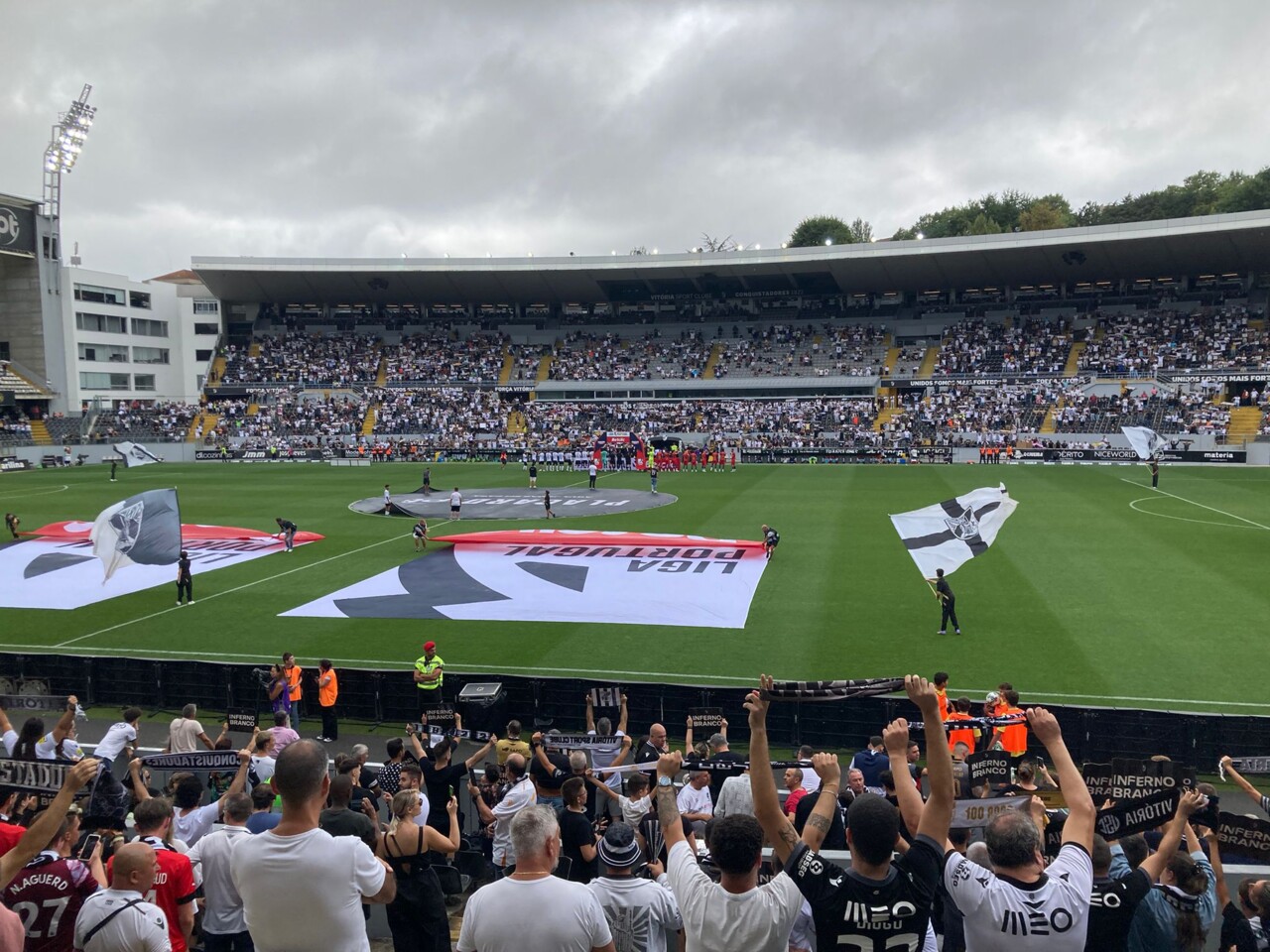 Vitória-Gil Vicente