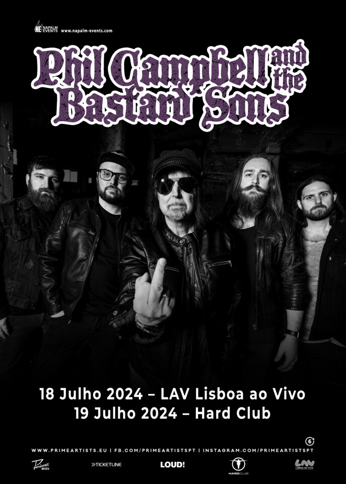 Phil Campbell and the Bastard Sons - Poster.jpg