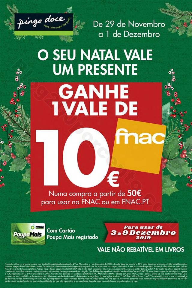 Antevisão Folheto PINGO DOCE Fim de semana - 29 n