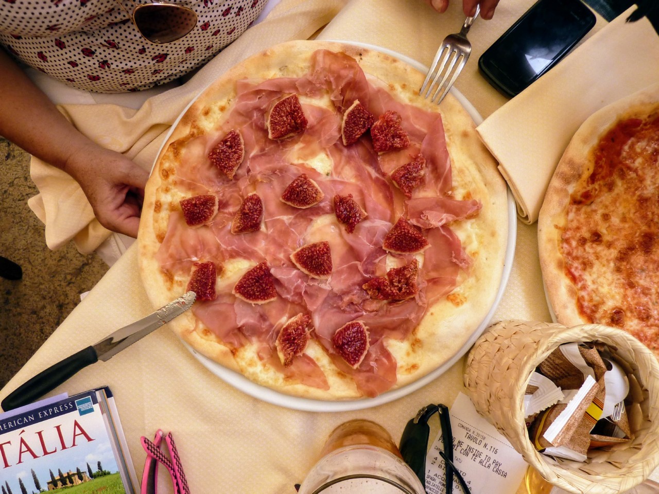 Pizzaria em Verona.JPG