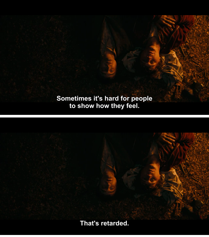 quote swiss army man