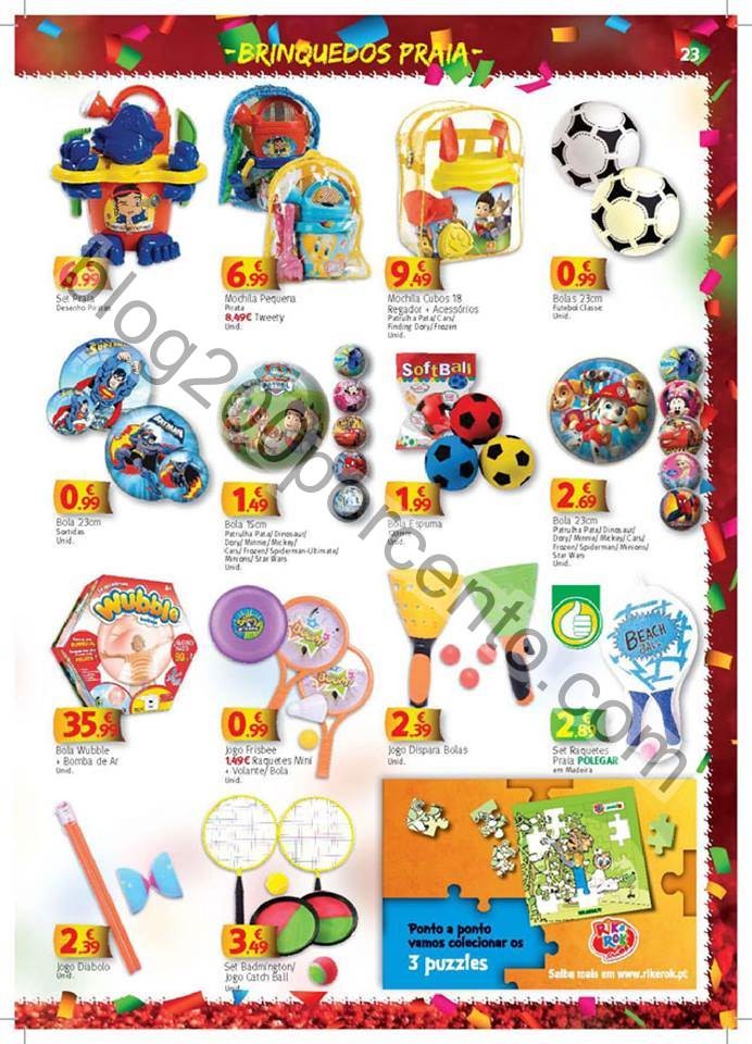 Antevisão Folheto JUMBO Aniversário Promoções 