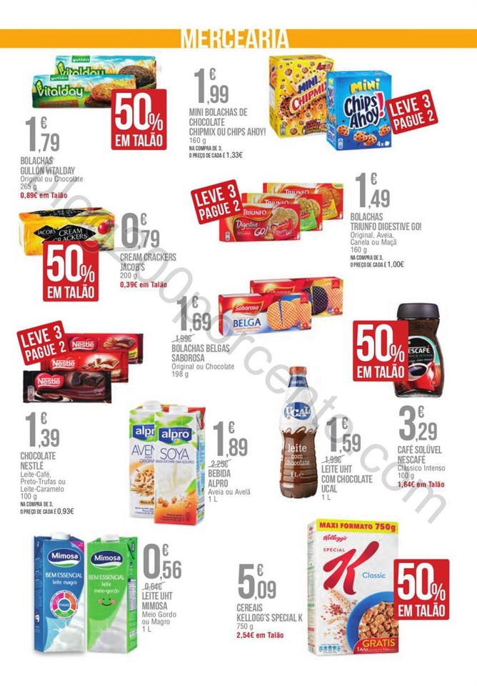 Antevisão Folheto EL CORTE INGLÉS Promoções de