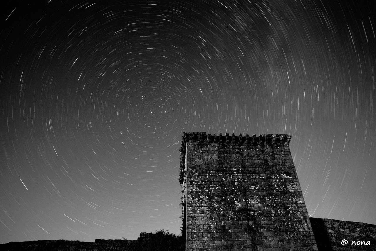 2015 - Astrofotografia (Castelo de Monforte) (28a)