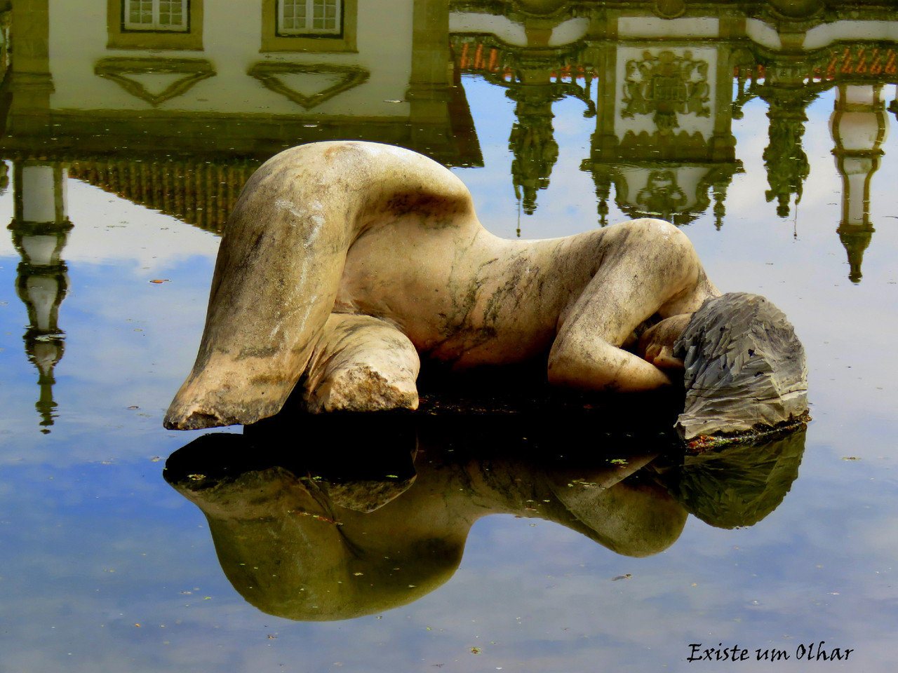O descanso da dama O descanso da dama
