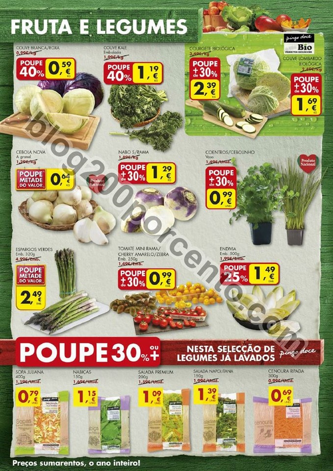 Antevisão Folheto PINGO DOCE Super promoções de