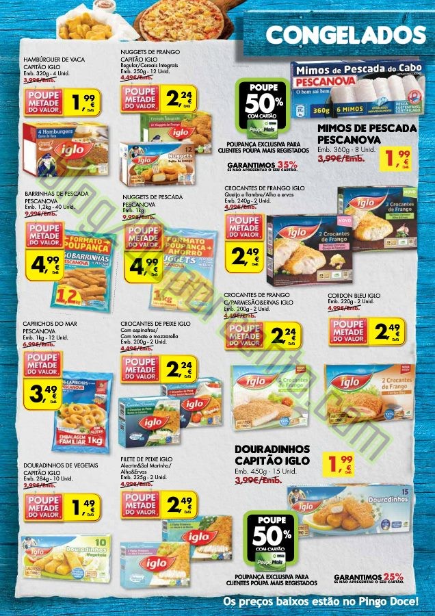Antevisão Folheto PINGO DOCE Madeira 5 a 11 janei