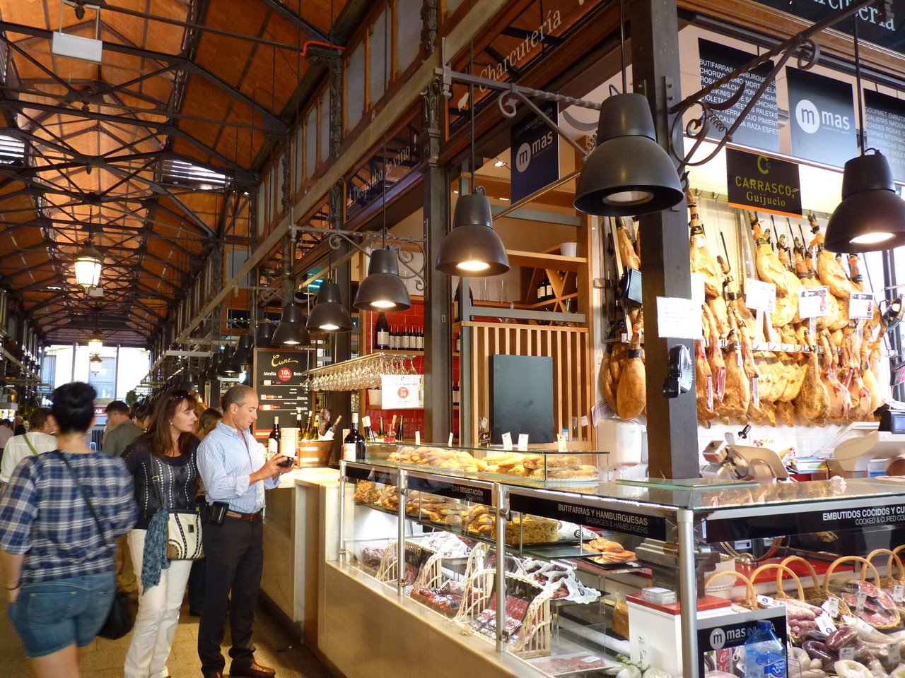 Romântica Madrid-Mercado de San Miguel (3).JPG