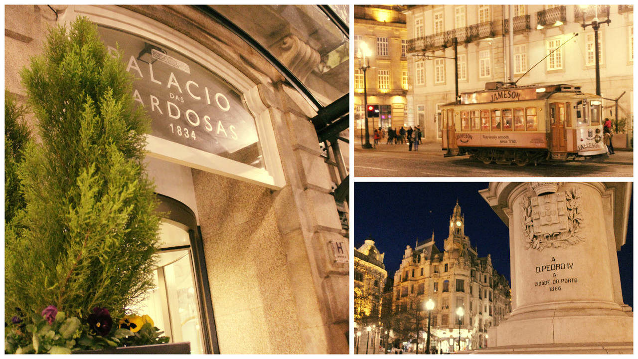 InterContinental Porto - Palácio das Cardosas