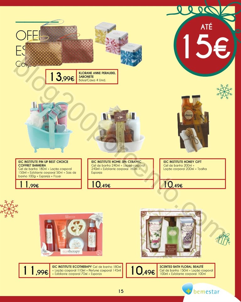 Antevisão Folheto PINGO DOCE - BEM ESTAR promoç