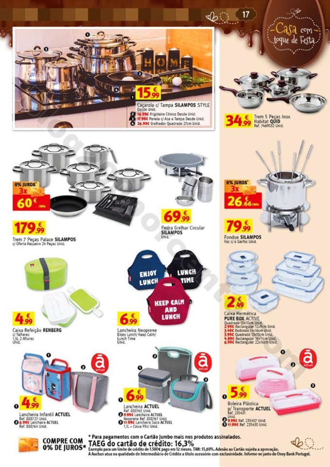Antevisão Folheto JUMBO Páscoa Promoções de 14