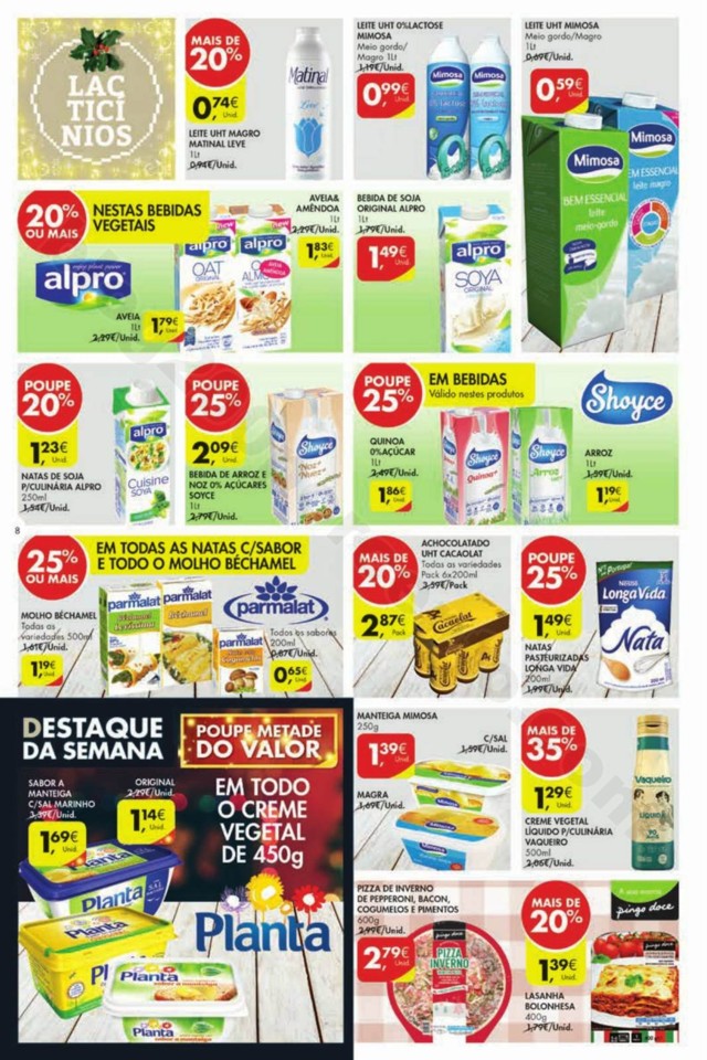 Antevisão Folheto PINGO DOCE Madeira Promoções 