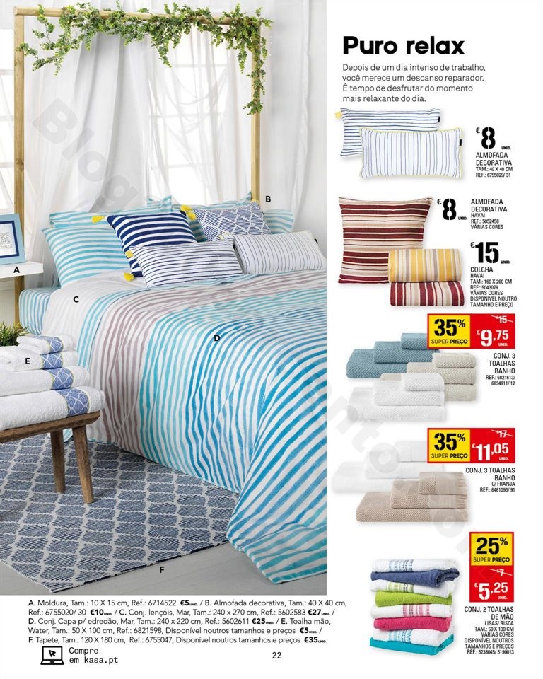 Antevisão Folheto CONTINENTE Casa promoções de 