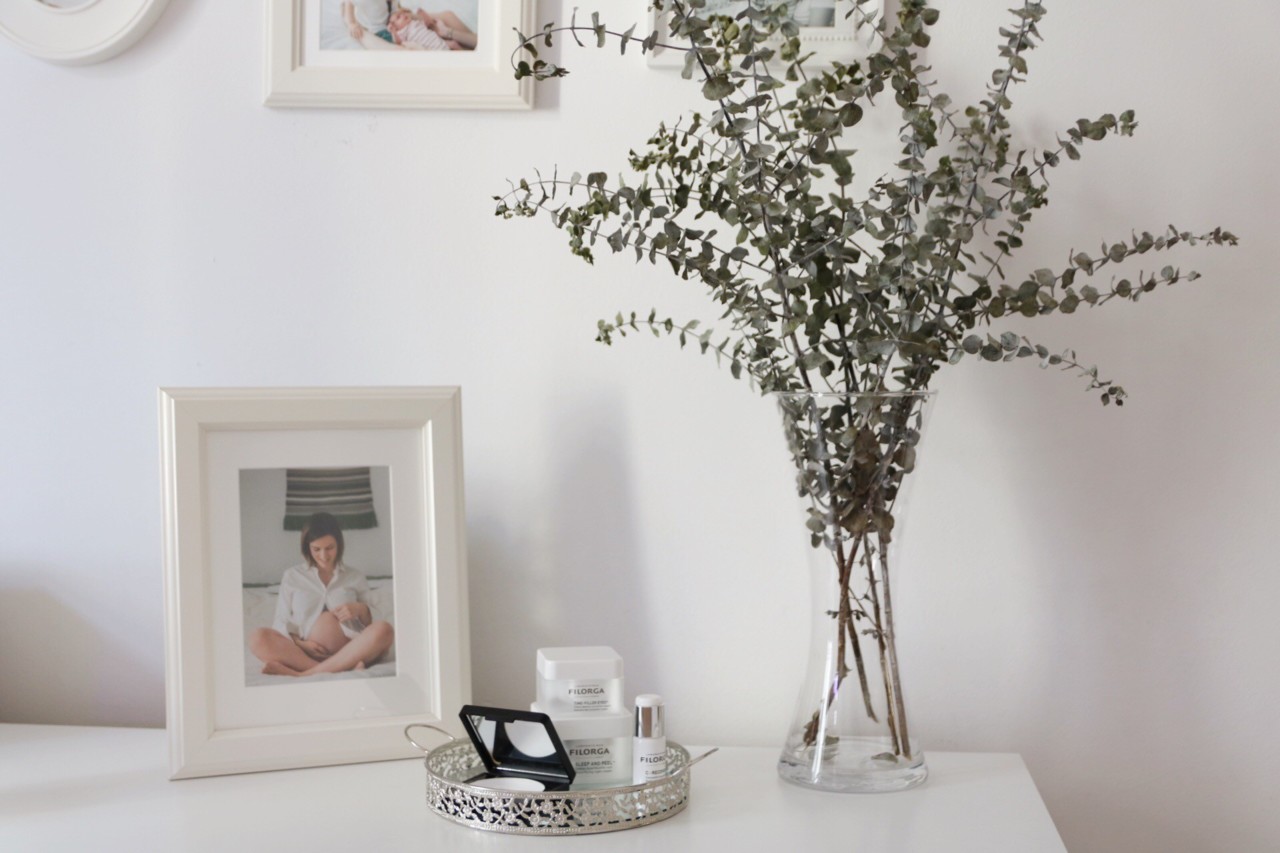 cuidados de rosto com Filorga